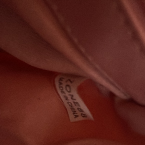 Cute Bucket Pink Purse - Picture 6 of 6